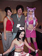 Reema as Zakuro of Tokyo Mew Mew