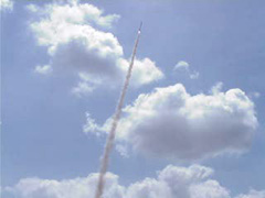 Dad's rocket video