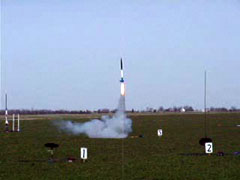 Ariel Rocket video