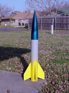 Aerotech Sumo under construction