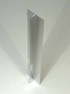 aluminum tee bar