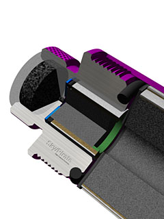 38mm Reloadable Motor System