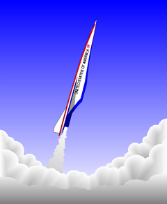x30 rocket