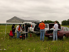 Rockwall launch