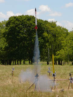 LOC Viper launching