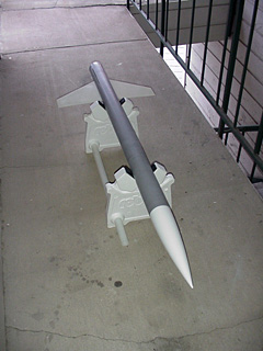 SkyPirate with the two main wings in place