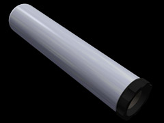 38mm reloadable motor