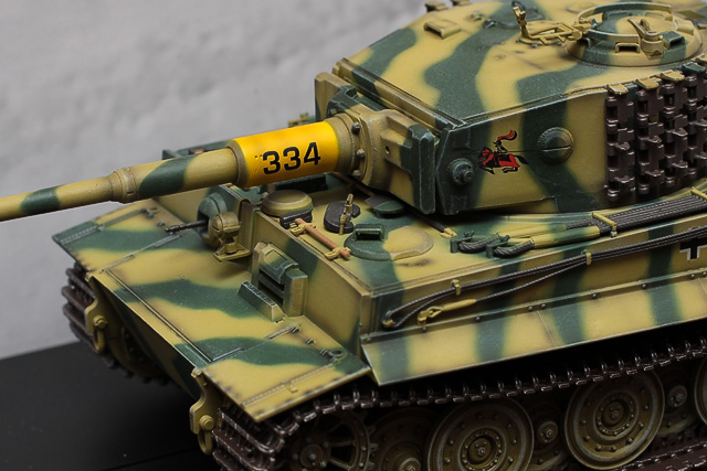 Dragon 1/35 Tiger I Late Production #61019 - Small Scale